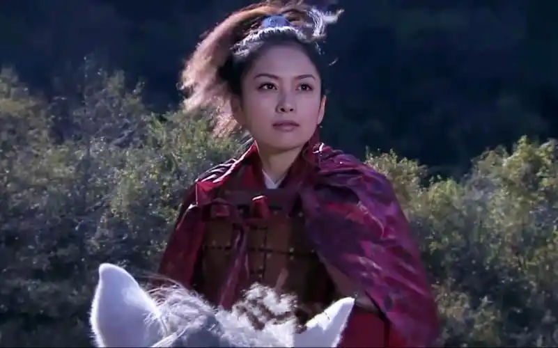 封神宇宙土行孙的老婆邓婵玉被封为六合星