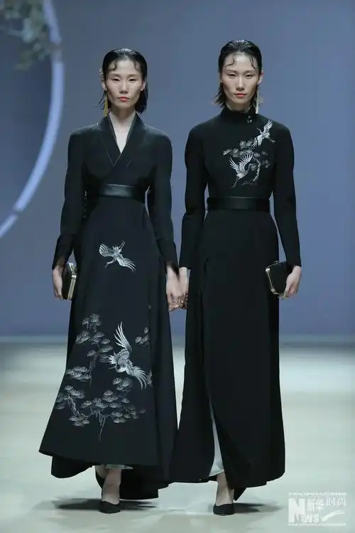 盖娅传说·熊英秋冬系列发布