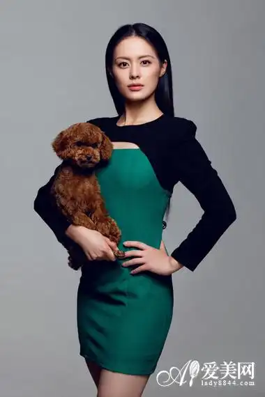 利箭纵横王力可 清纯桃花变冷艳性感