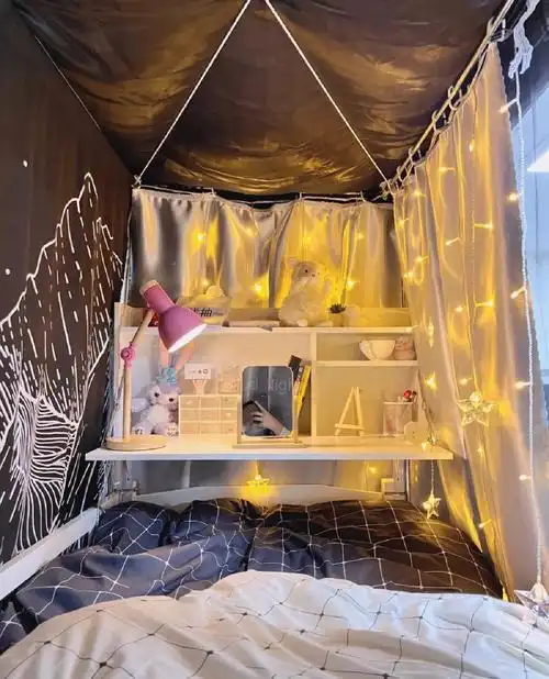 大一新生宿舍03简约风