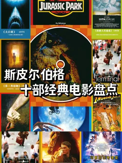 盘点斯皮尔伯格10部经典艺考生收藏上