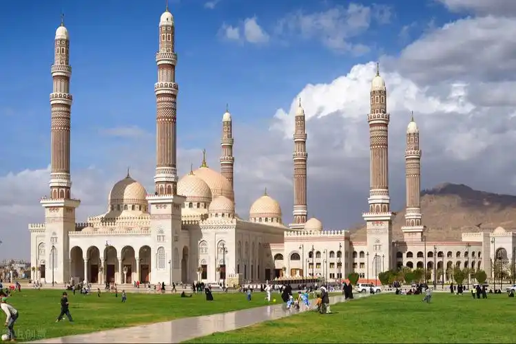 【也门百年 76 】北也门内斗,斗争的一方是支持沙特的人,另一方是