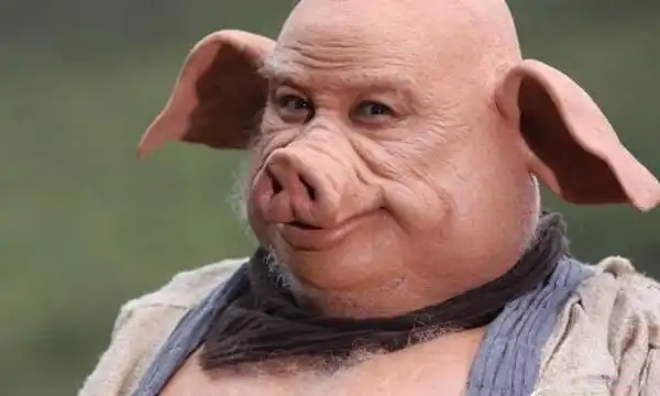 猪八戒投胎后,为何睁开眼就把生他的母猪咬死?嫦娥这一手太狠了