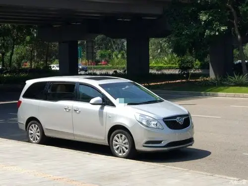 【图】银色商旅2499简单提车作业_别克gl8论坛_汽车之家论坛