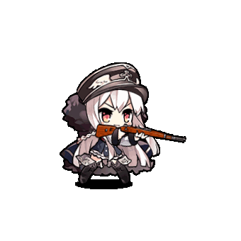 少女前线:kar98k