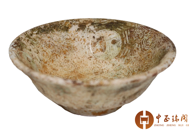 帝重之玉乾隆孝粉汉白玉碗鉴赏