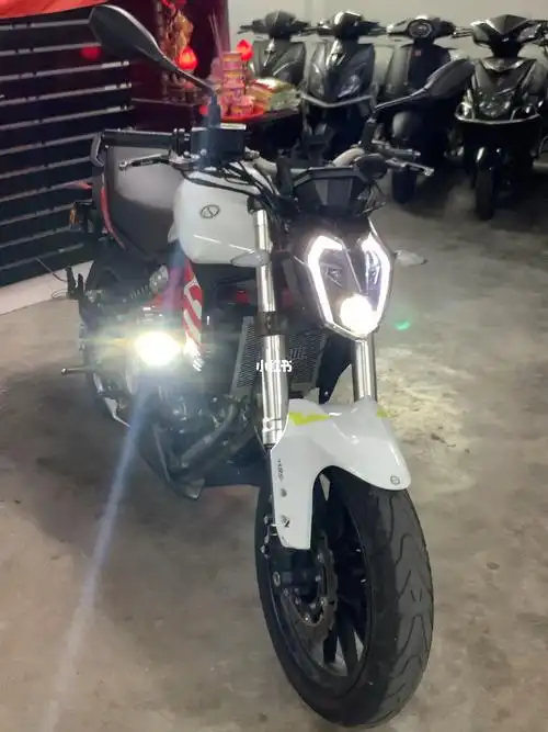 贝纳利小黄龙300