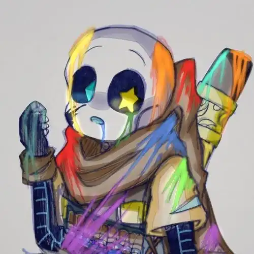 inksans丨真正的au守护者