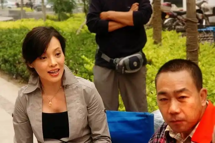 杨光第一个对象夏丽,主演《杨光》一举成名,战胜抑郁症完美回归