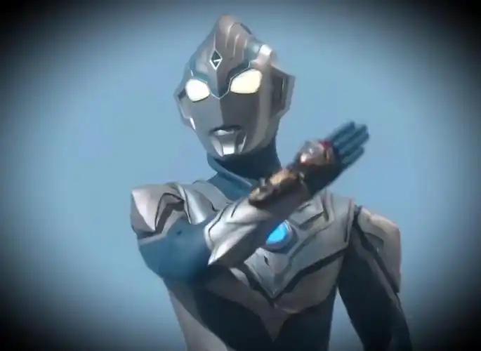 「奥特曼系列」风马奥特曼