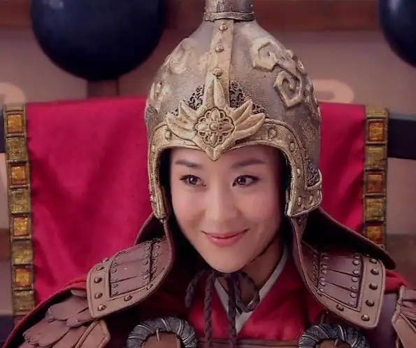 穆桂英挂帅中的穆桂英是真实存在的吗结局出乎你的意料