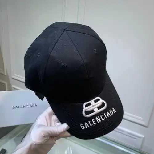 配包装,跑量价ld
巴黎世家balenciaga 2019秋冬新款棒球帽,帆布