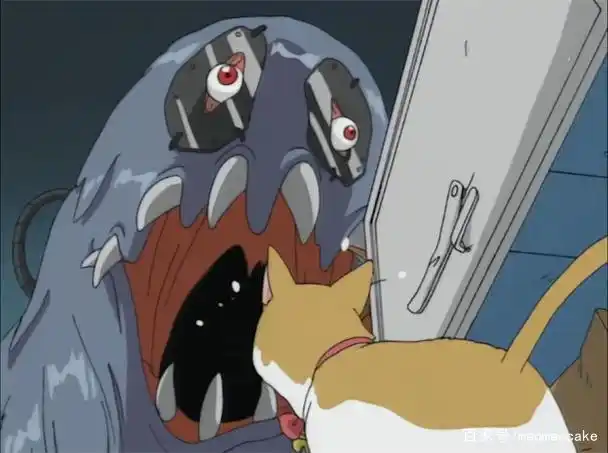 《数码宝贝》图鉴新增不死型完全体"稀有烂泥兽"让我想起手鬼