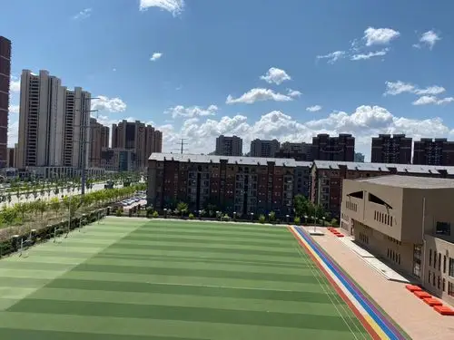 端午粽飘香 中华正气扬——珠江五校溪湖校区迎端午主题升旗仪式