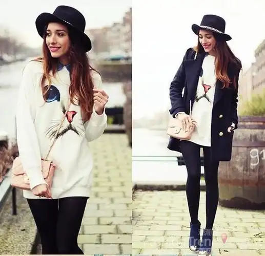 皮肤暗黄的人戴什么颜色的圆顶翻边帽