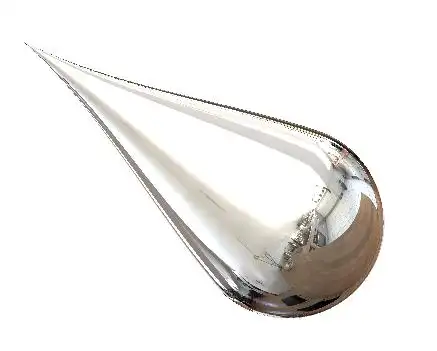 我想象中的三体水滴