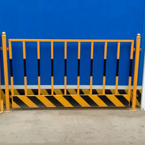 pvc围挡施工护栏