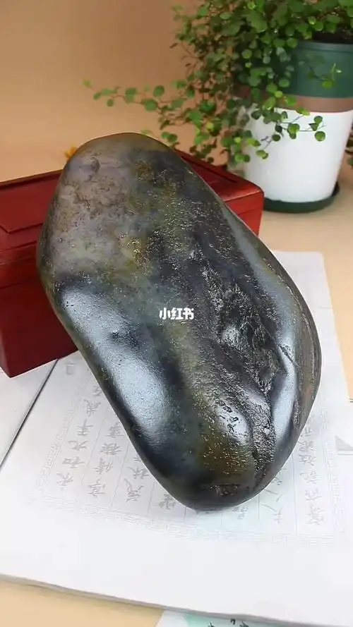 23900原石籽料61青花