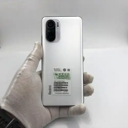官方质检95成新 5g全网通 8g/128g 国行 晴雪 小米 redmi k40 pro 5g