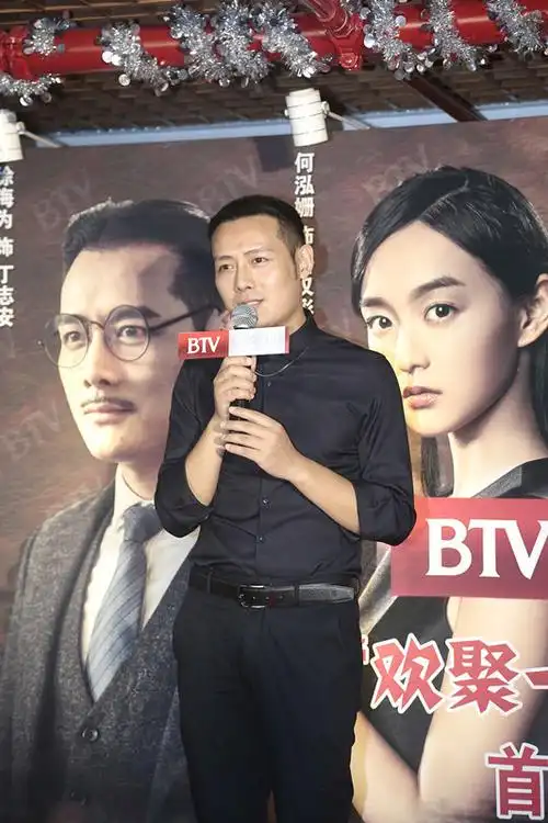 烈火刀影吴佳尼拍戏卖命获男一号称号