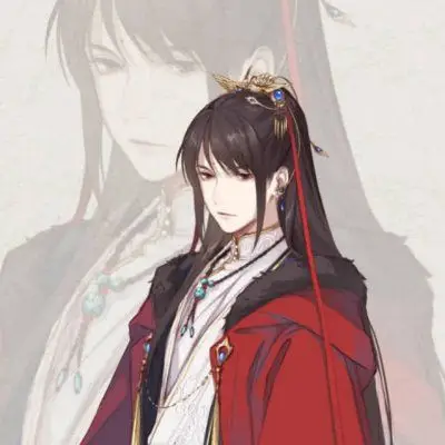古风个性男生头像