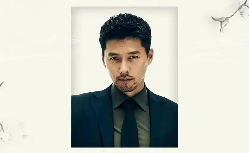 玄彬婚后出席活动,没有幸福肥,笑出很多褶子依然帅气