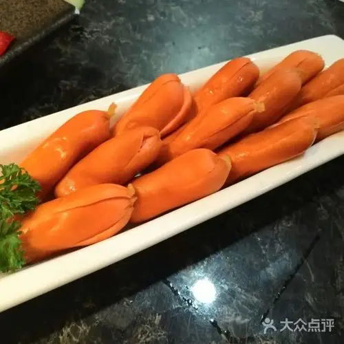 海底捞火锅脆皮肠图片-北京火锅-大众点评网
