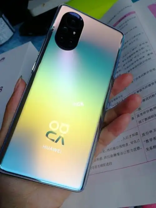 nova 8麒麟芯片66w超级快充90hz曲面屏5g手机华为手机华为官方旗舰店