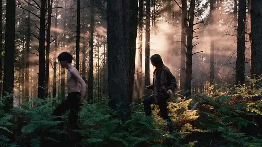 电影截图,可做壁纸《去他妈的世界》