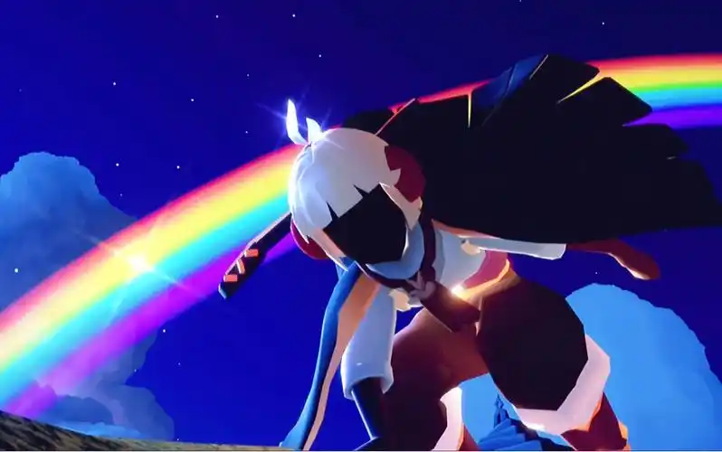 【光遇】麻花辫yyds!