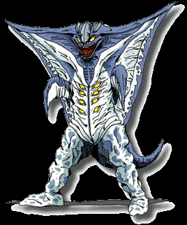 奥特:怪兽卡牌:加佐特图文