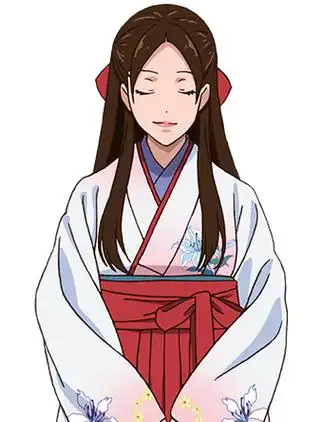 西洞院百合子简介_头像图片-《狂赌之渊》 - 白鸟acg