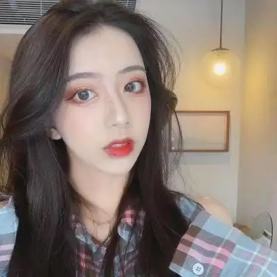 2020女生个性头像高冷简约 眼里有光心里有你