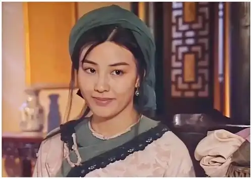 虽然大家对朱晏这个名字有点陌生,但是这位自带大女王气质的女演员的