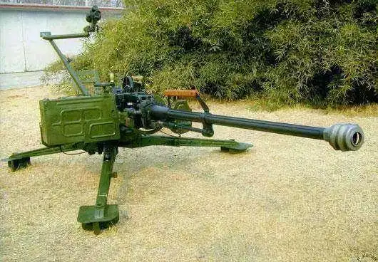 创造多个世界第一!——02式14.5毫米高射机枪