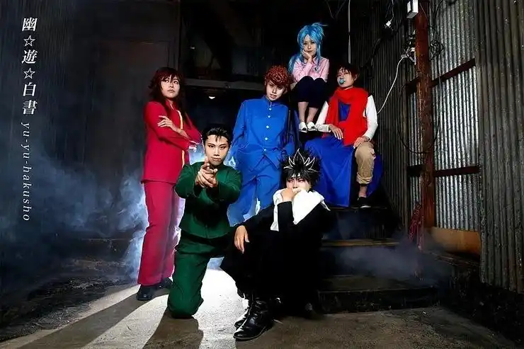 幽☆游☆白书 - cotsuko(青鱼骨子) botan cosplay photo - cure