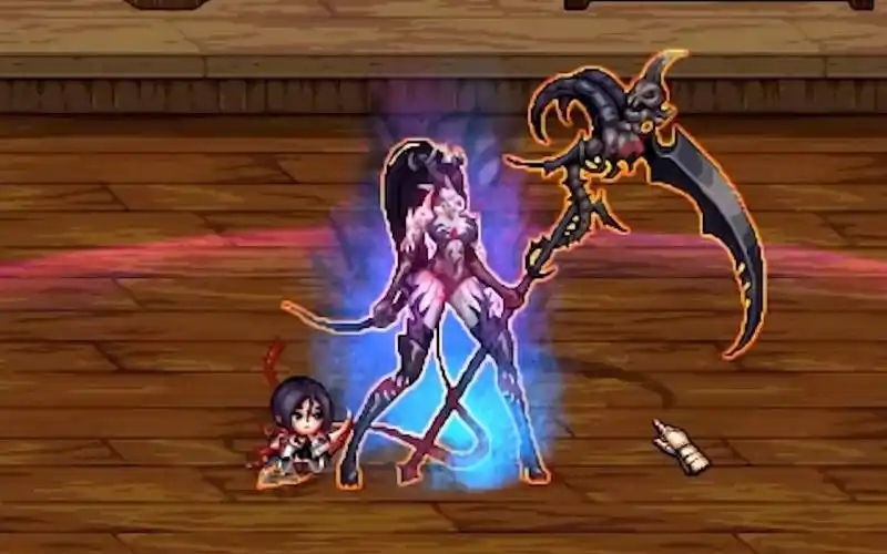 【dnf补丁】四姨设定加强(基础版)