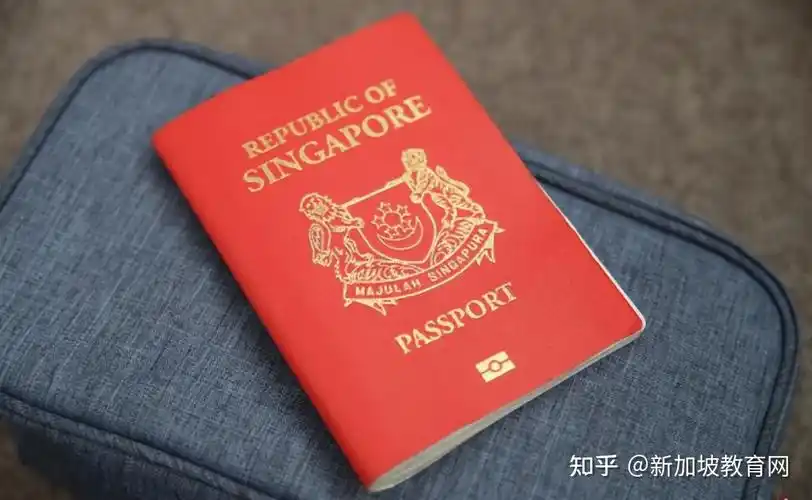 新加坡护照申请更新需做好这些准备 - 知乎