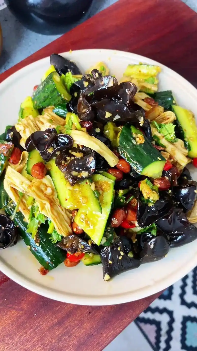 06夏日清爽小凉菜,好吃到停不下来!02