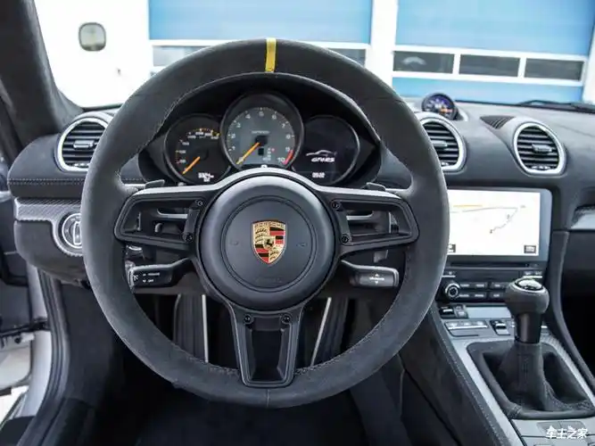 0t动力,变速箱结实,实拍保时捷718