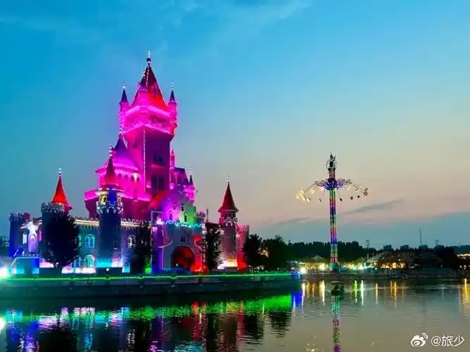 方特啤酒音乐节##郑州方特欢乐世界