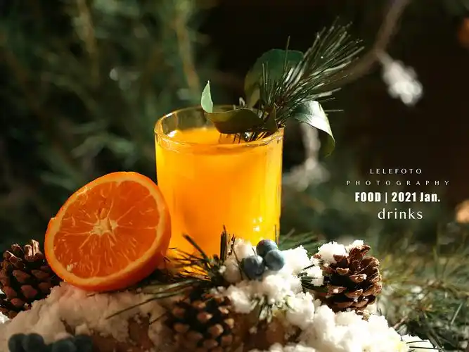 美食摄影饮料