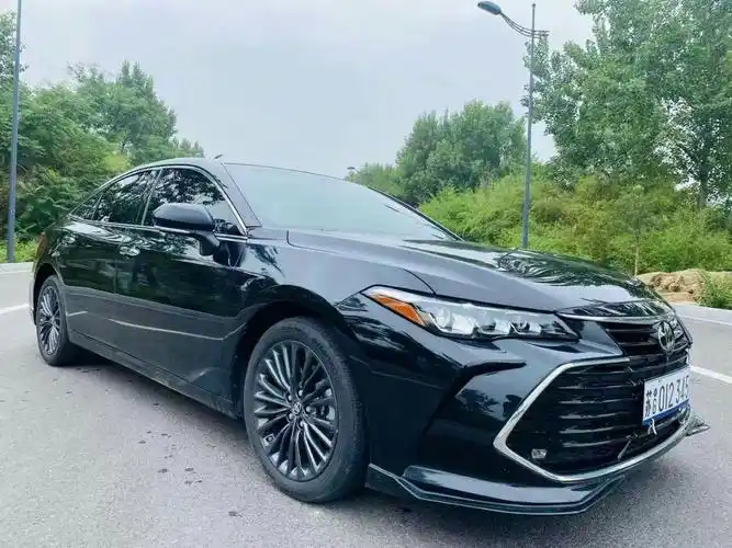 【连云港】2021年01月 丰田 亚洲龙 2021款 2.5l 豪华版