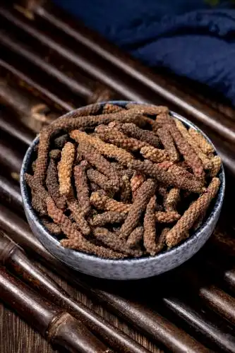 香料荜拨 中草药 中药