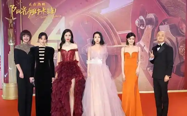 合照没输过,上镜却没赢过,这8位不上镜的女明星,太可惜了