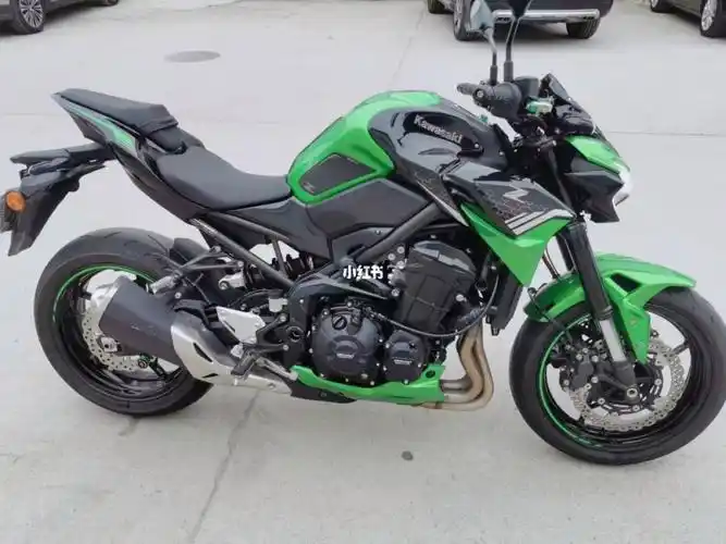 大贸京b川崎z900