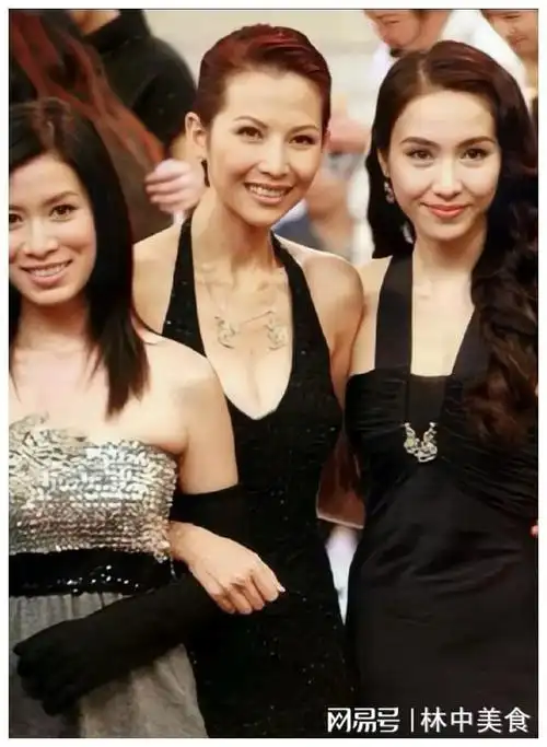 黎姿真的是合影鲨手|美女|港星|娱乐圈|女明星_网易订阅