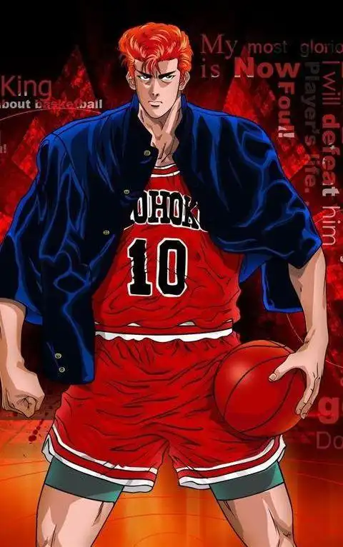 樱木花道|流川枫|赤木刚宪_网易订阅