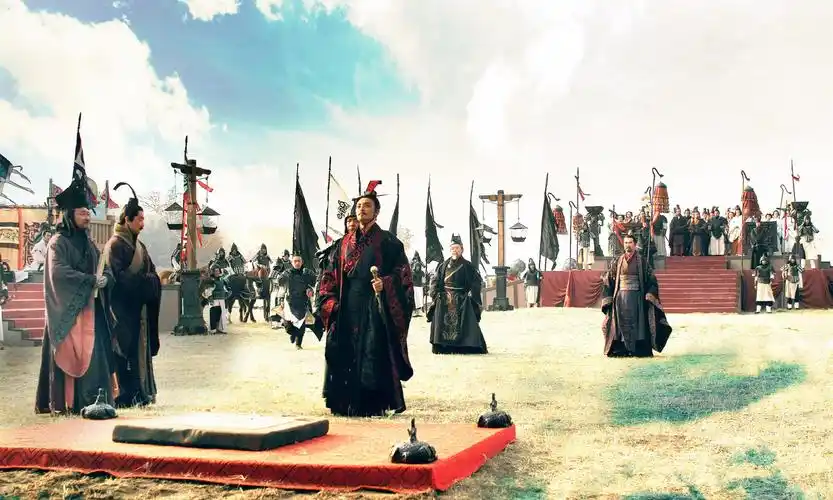 多部"春秋战国"历史剧,为何只有《大秦帝国》最为人熟知?