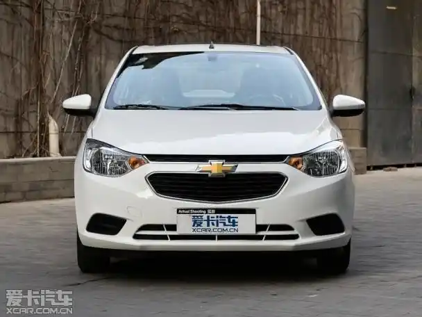 599万元起上海通用雪佛兰赛欧3上市